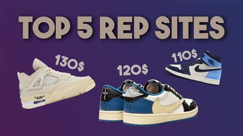 sneaker reps websites